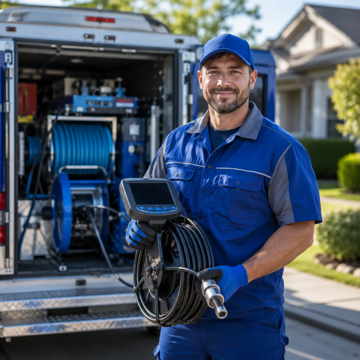 Local drainage restoration specialists in Orleans, CA